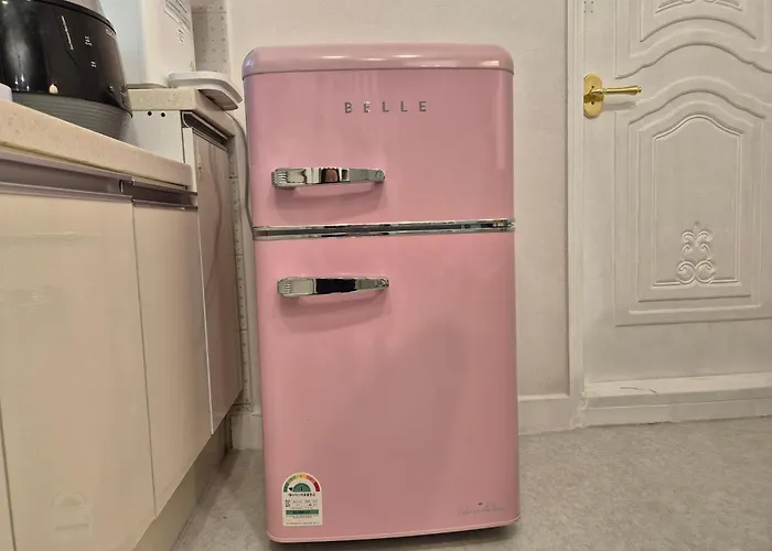 Appartement 룰루스테이 홍제 *
