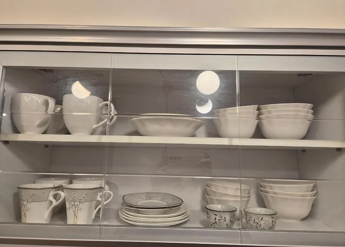 룰루스테이 홍제 Appartement *