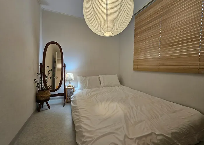 룰루스테이 홍제 Appartement *