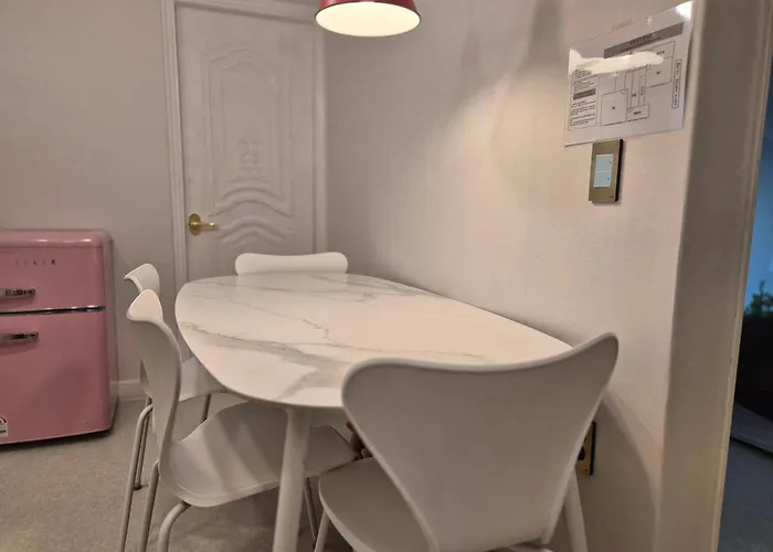 룰루스테이 홍제 Appartement Séoul