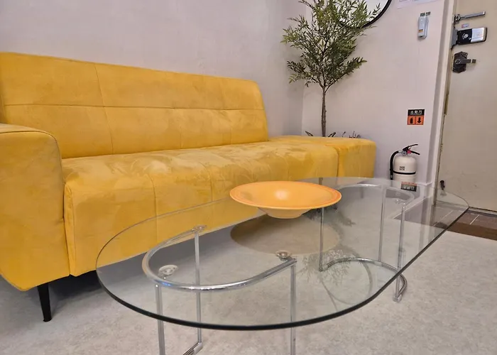 룰루스테이 홍제 Appartement